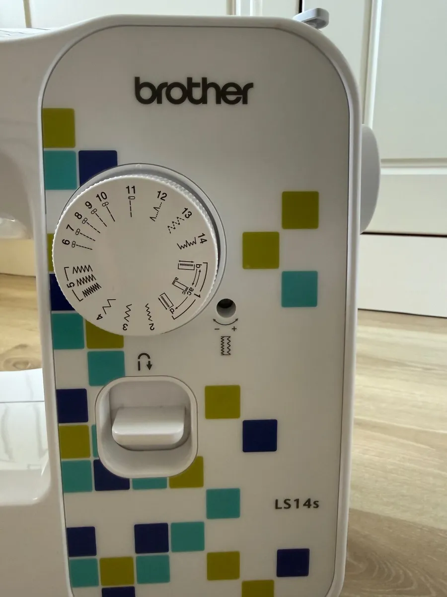 Sewing machine Brother LS14s - Image 2