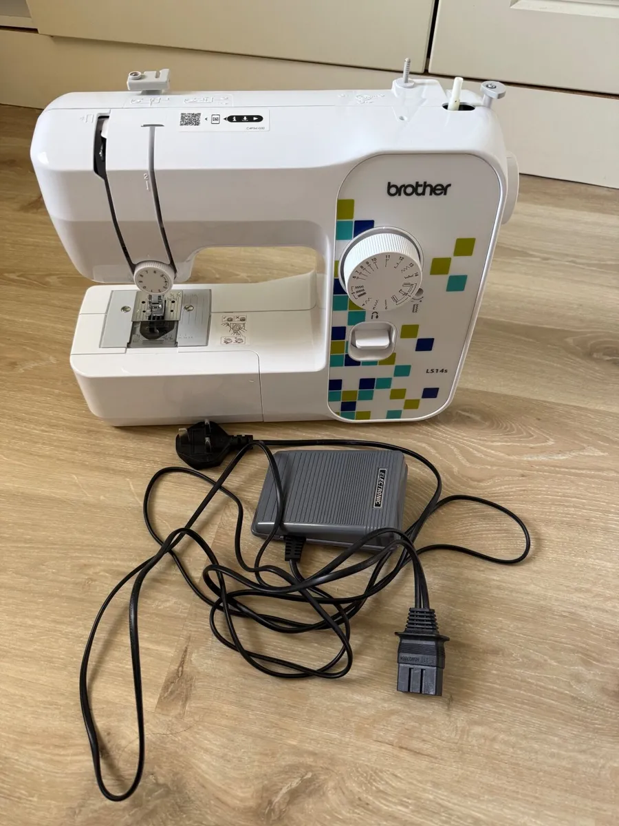 Sewing machine Brother LS14s - Image 3