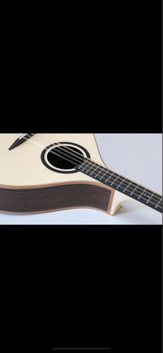 Andy Tobin Bouzouki - Image 3