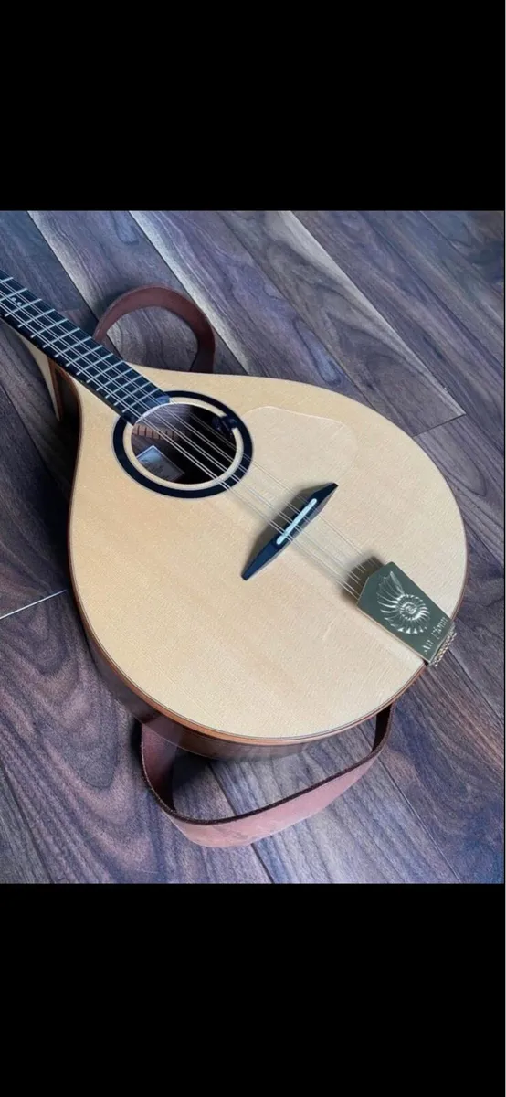 Andy Tobin Bouzouki - Image 4