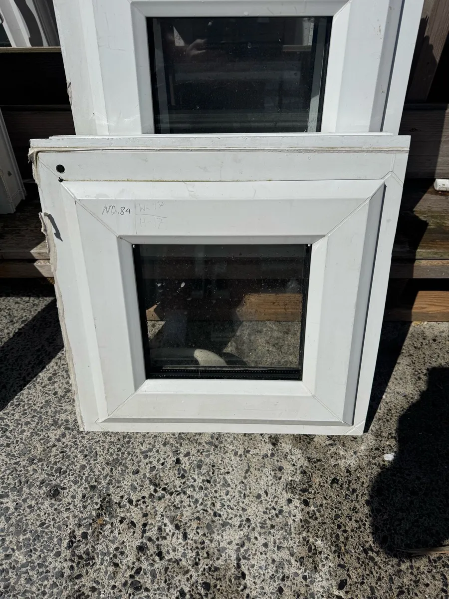 PVC Window - Image 1