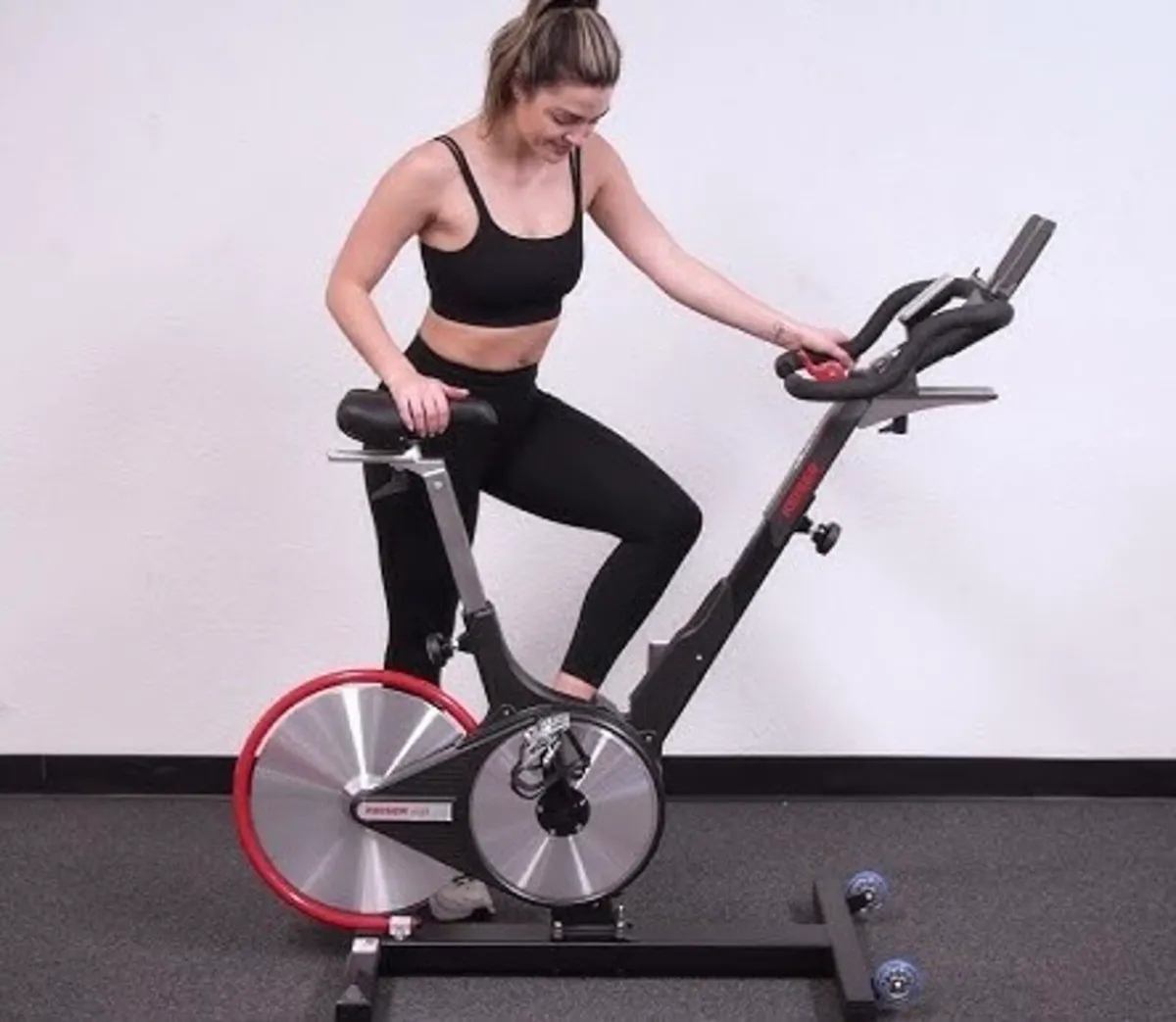 Keiser M3i Connect Spin Bike Spinner - Image 3