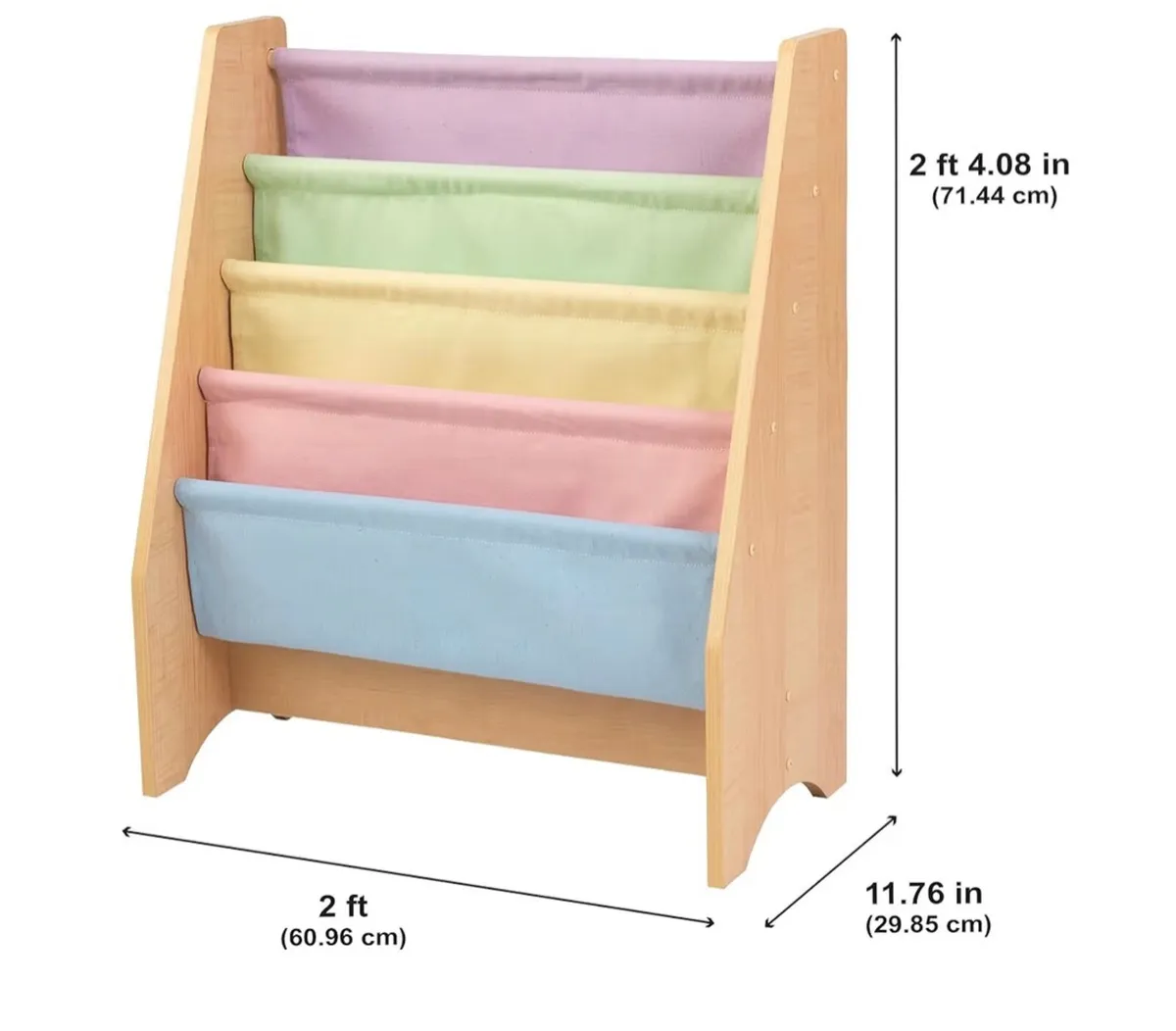 Children's Bookcase - Image 2