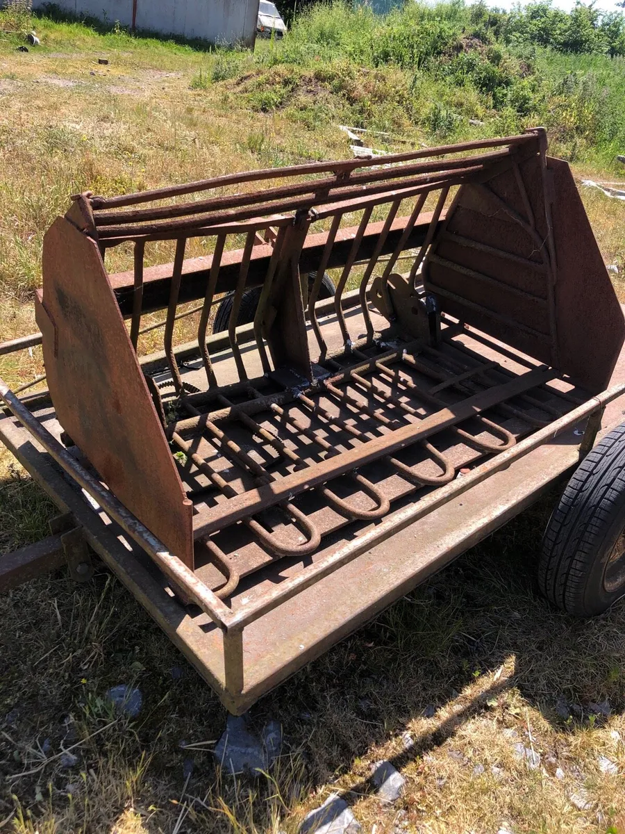 Quickie basket - Image 1