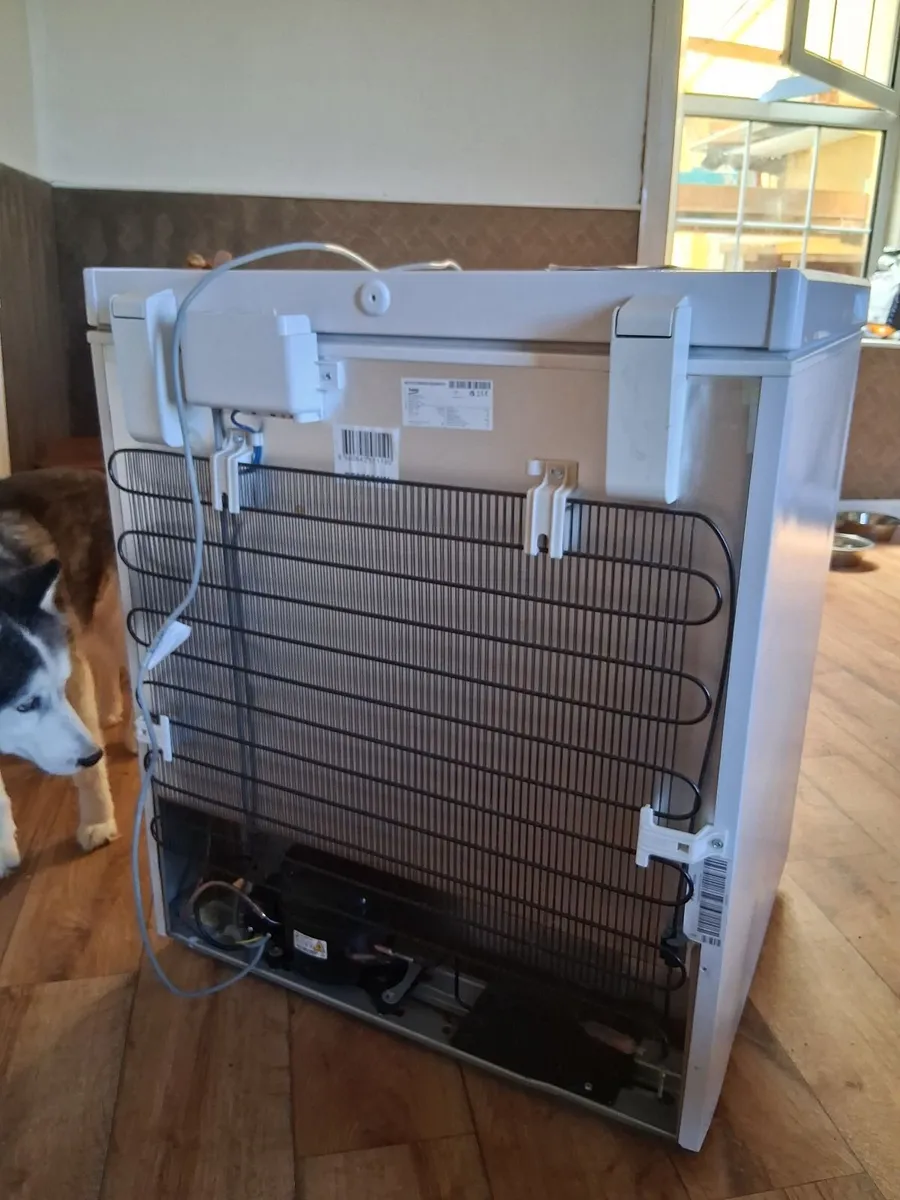 BEKO Chest Freezer 205L - Image 4
