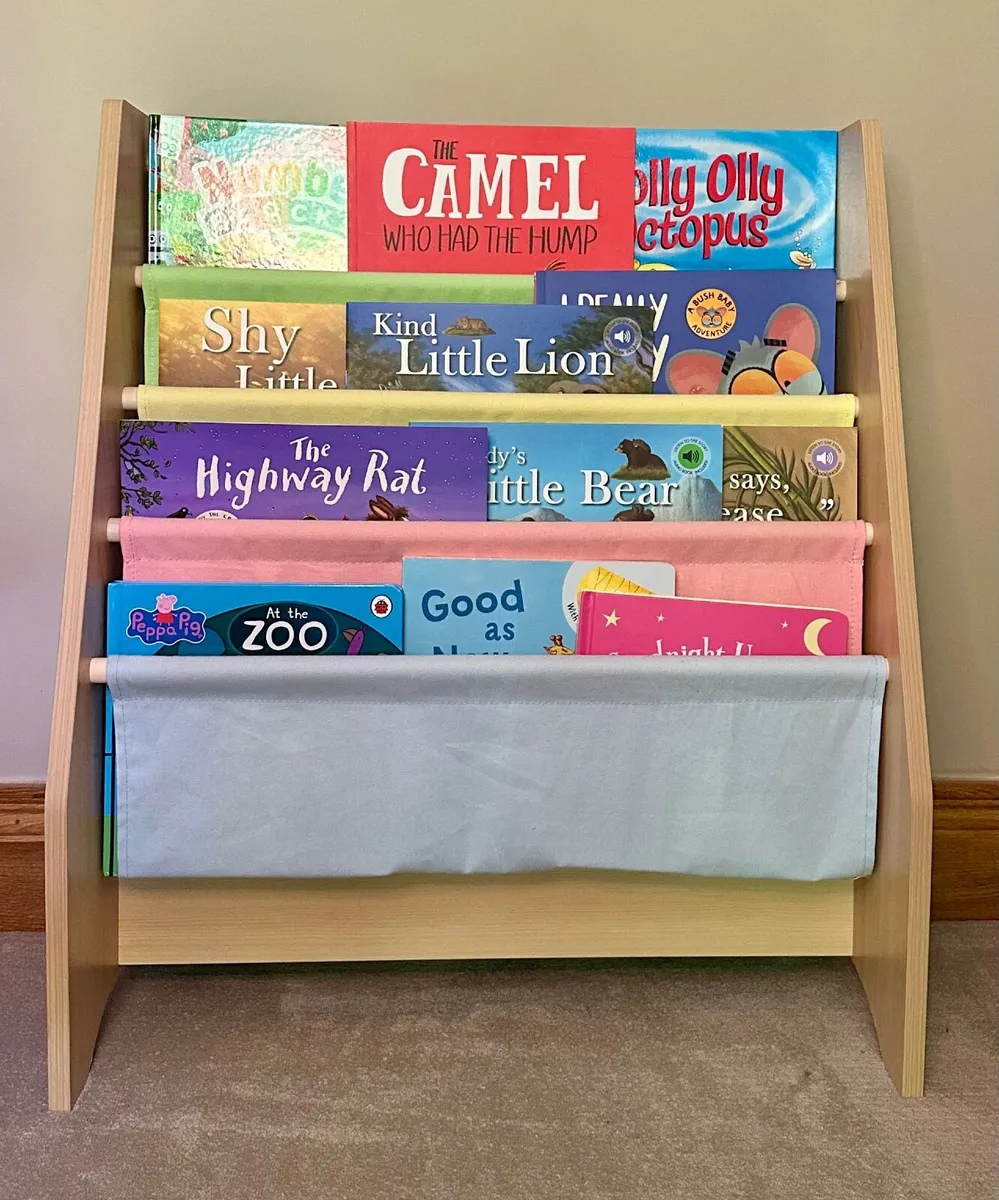 Children's Bookcase - Image 3