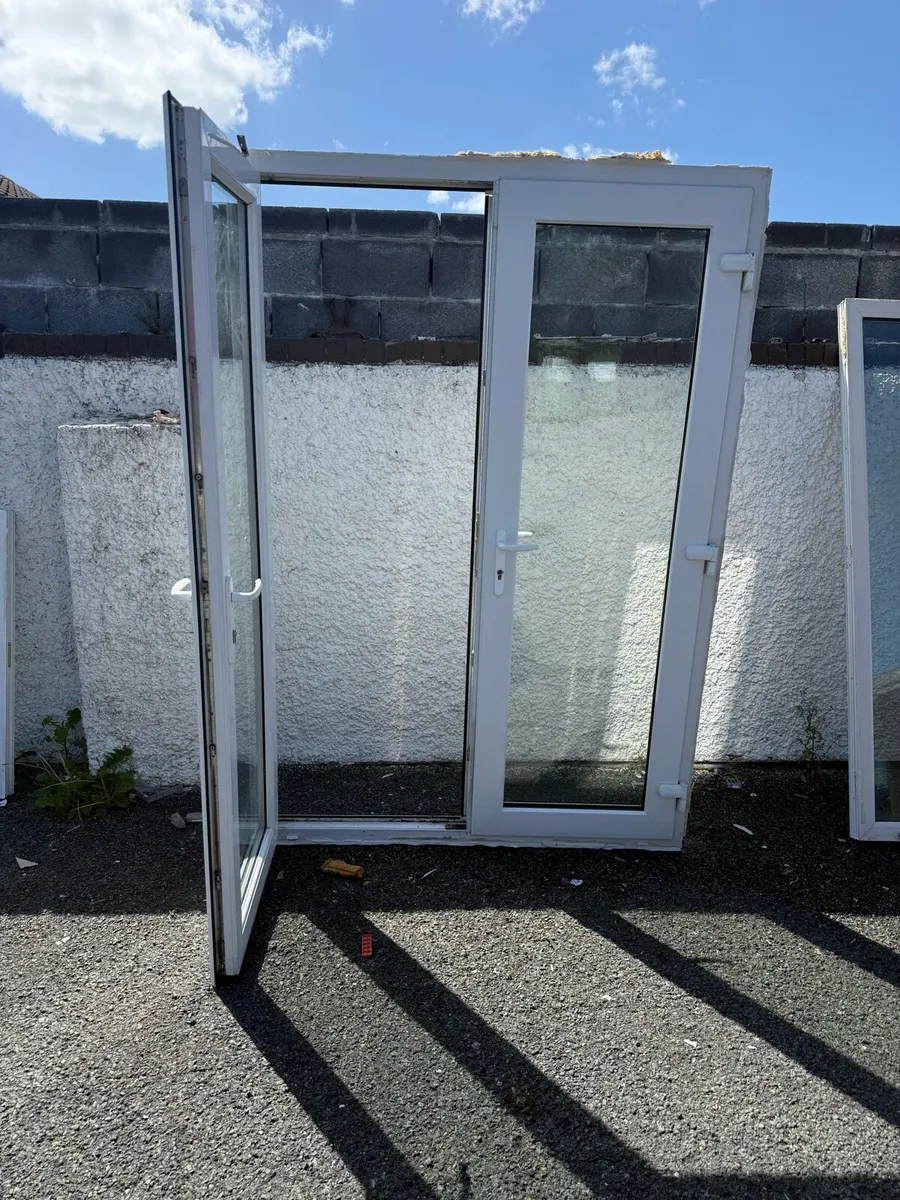 Pvc, French Door - Image 4