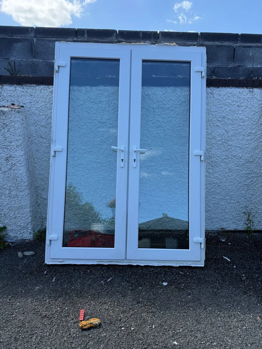 Pvc, French Door - Image 2