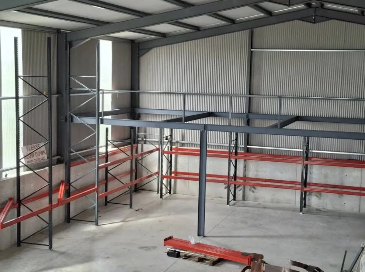 New Pallet Racking - Image 2