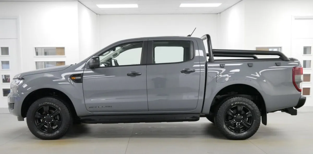 2022 Ford Ranger PickUp Van - Image 1