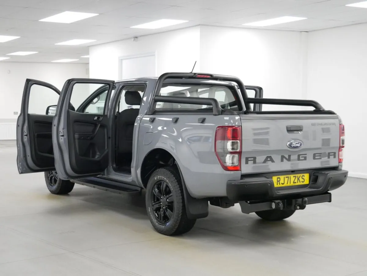 2022 Ford Ranger PickUp Van - Image 4