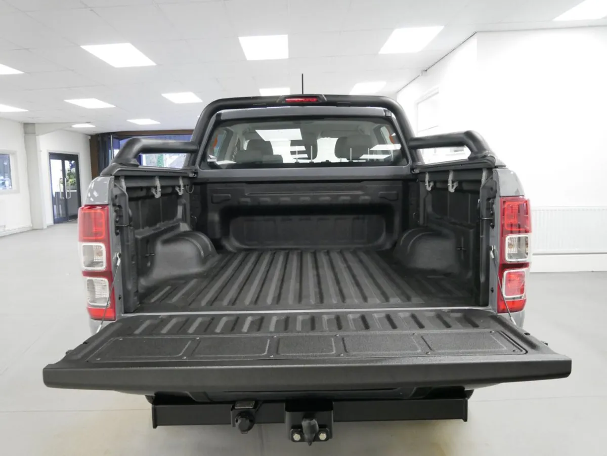 2022 Ford Ranger PickUp Van - Image 2