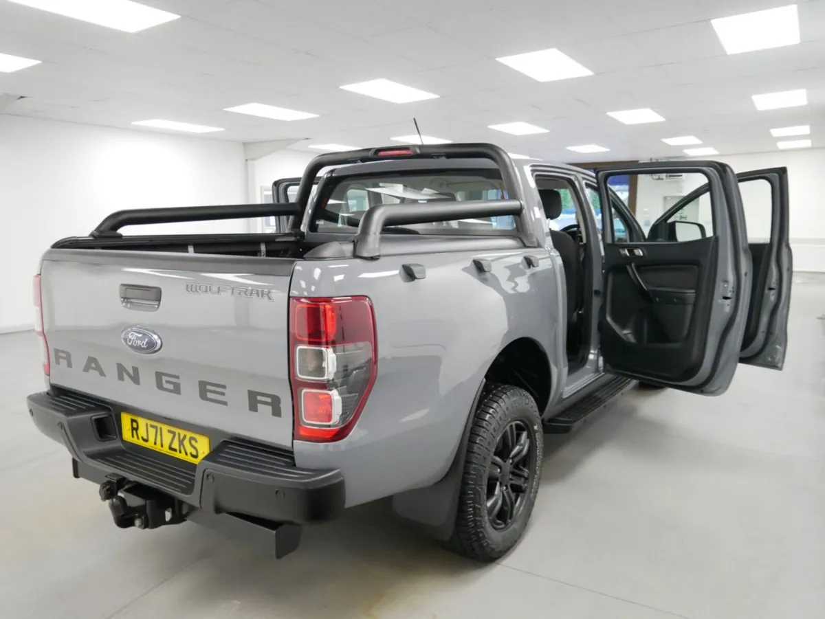 2022 Ford Ranger PickUp Van - Image 3
