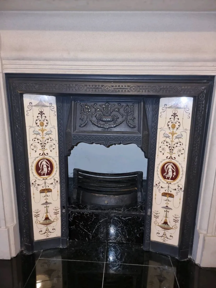 Fireplace - Never used - Image 3