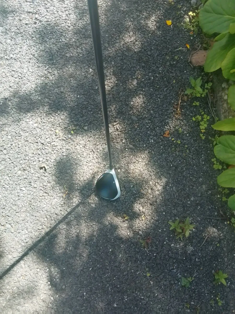 TaylorMade Sim 2 5 wood - Image 1