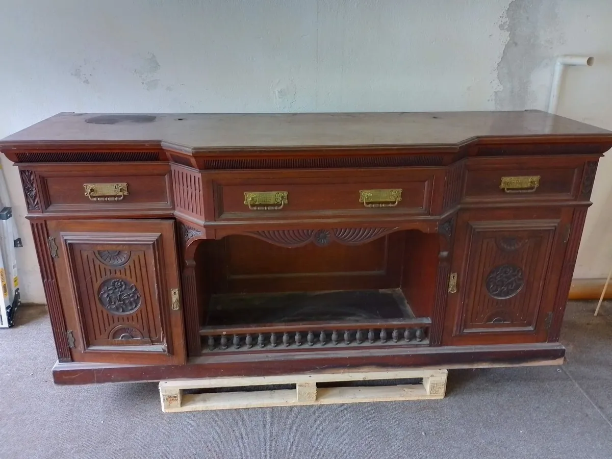 antique dresser - Image 2