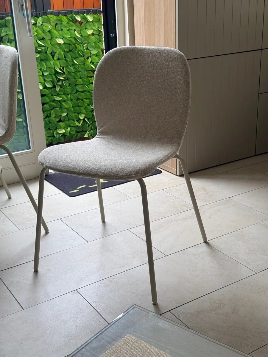 Dining chairs set of 4 - Image 3