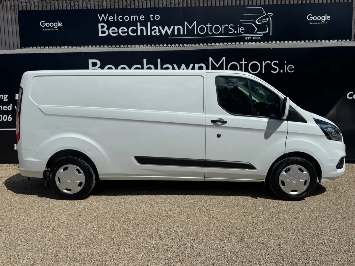 TRANSIT CUSTOM AUTO 2.0 TDCI 130PS TREND LWB - Image 2