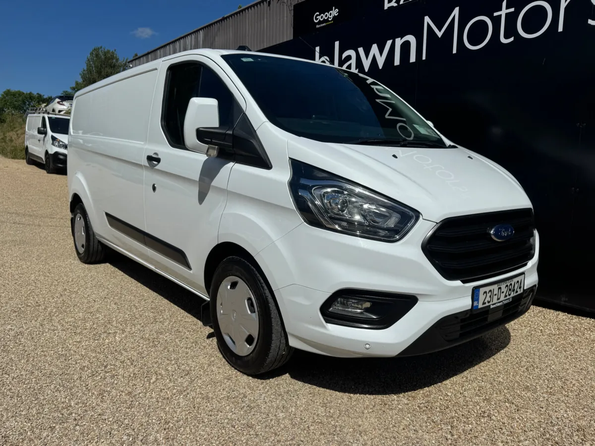 TRANSIT CUSTOM AUTO 2.0 TDCI 130PS TREND LWB - Image 1
