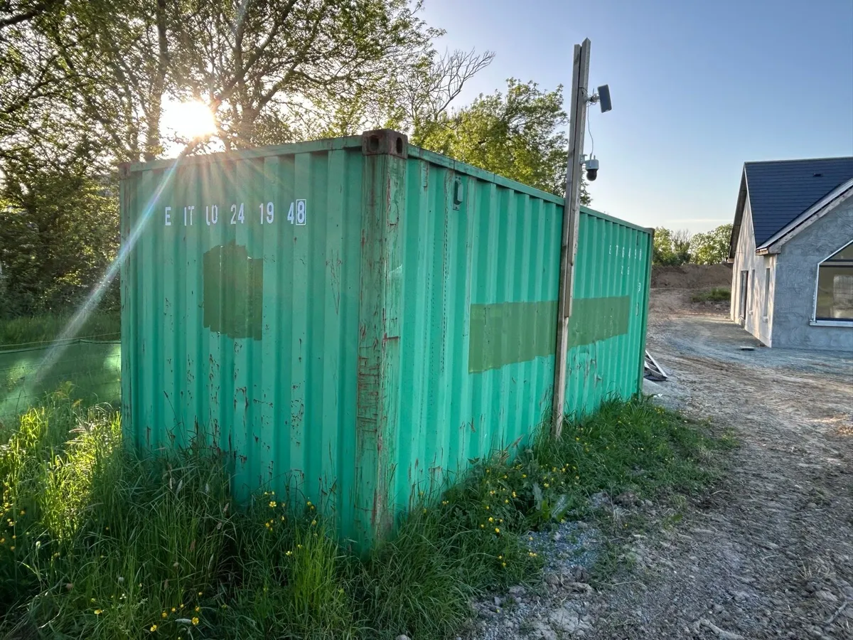 20ft container - Image 3