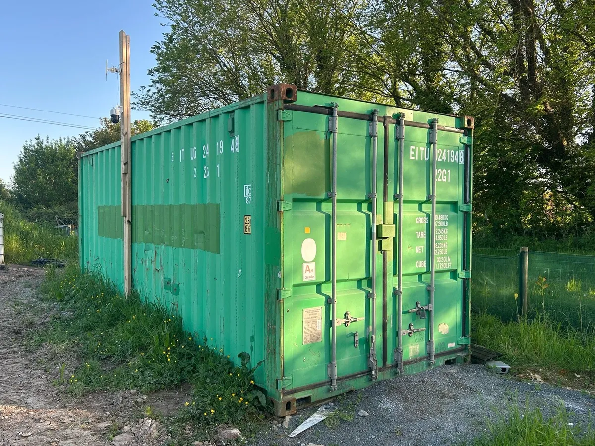20ft container - Image 4