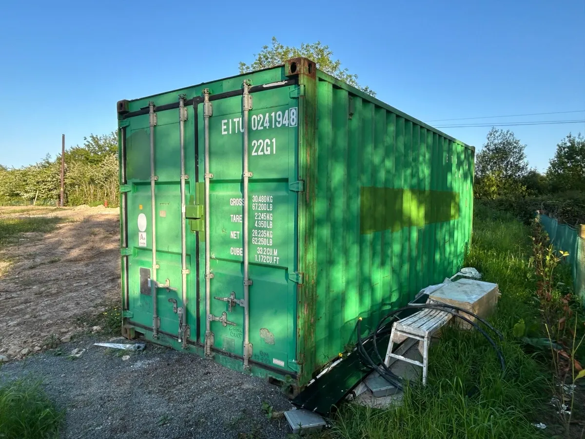 20ft container - Image 1