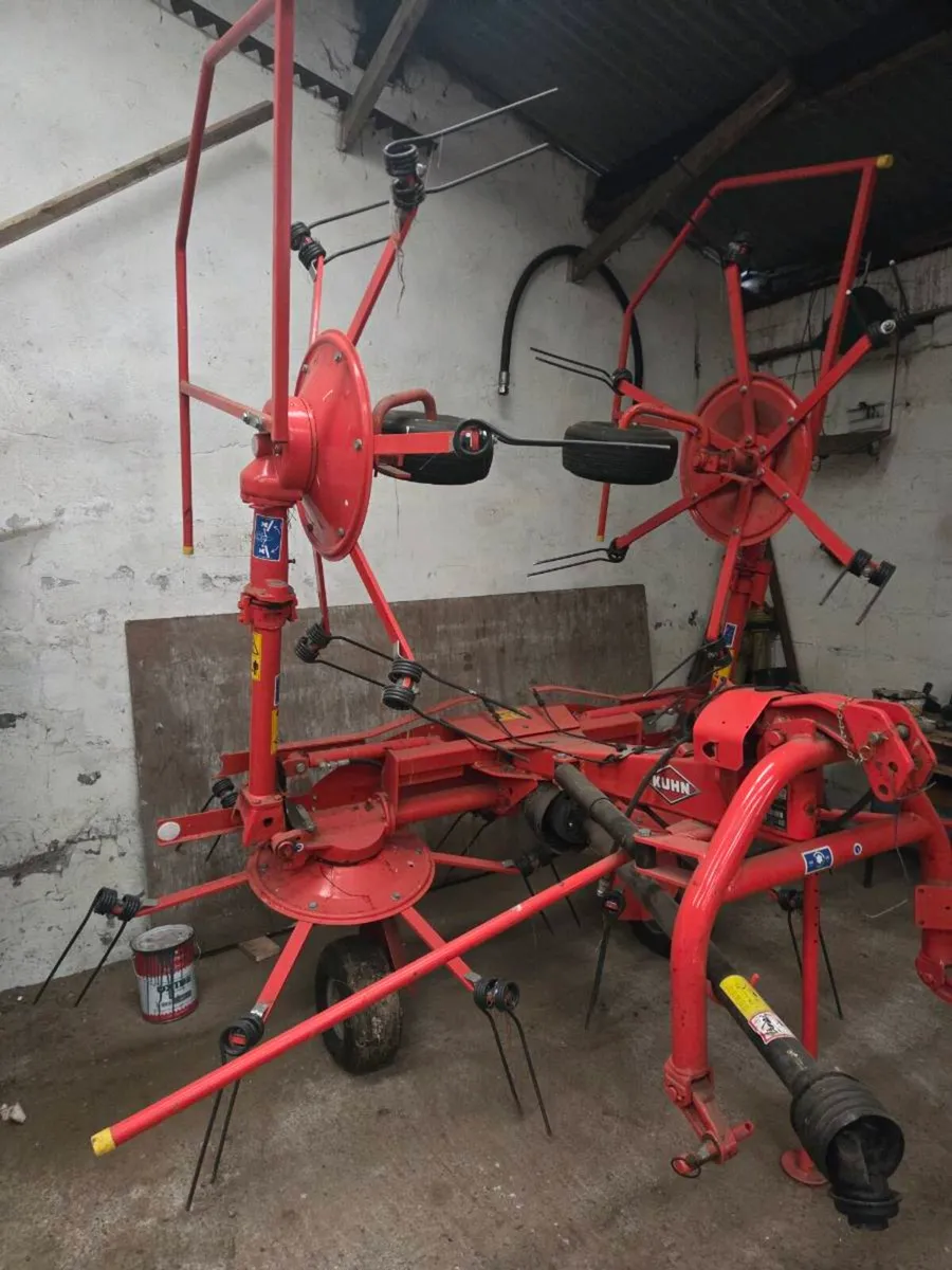 Kuhn Gf502 - Image 1