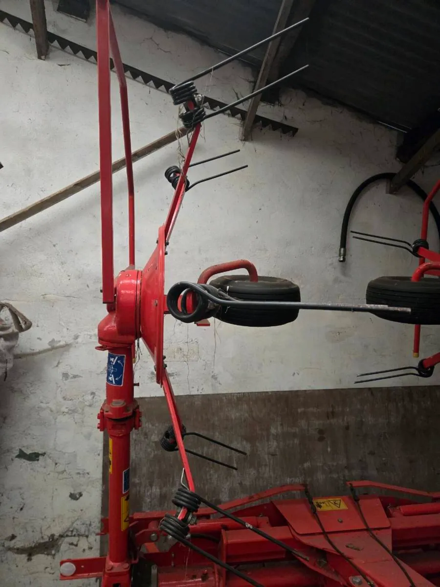 Kuhn Gf502 - Image 2