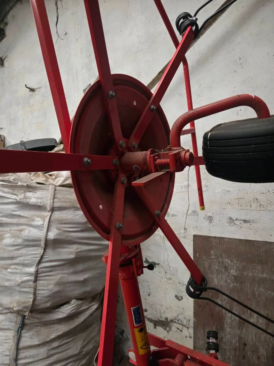 Kuhn Gf502 - Image 3