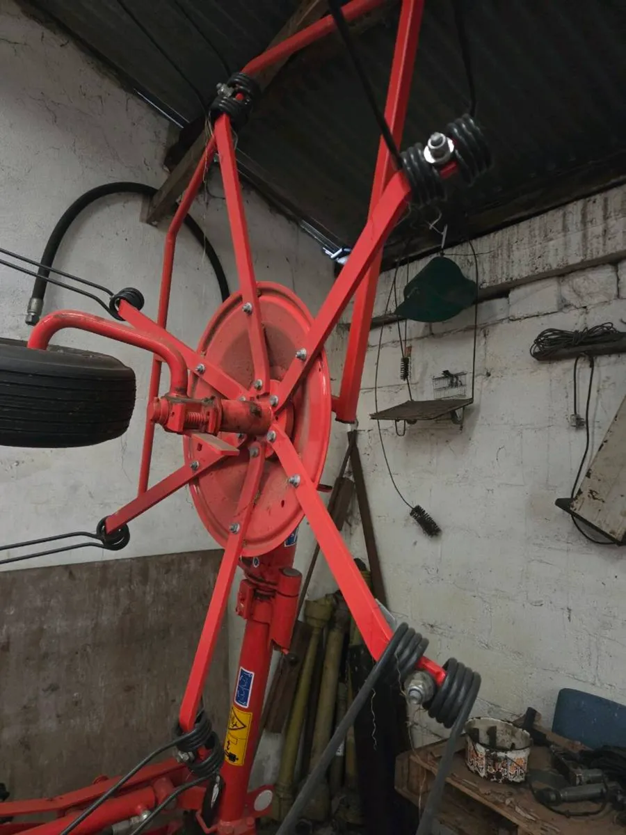 Kuhn Gf502 - Image 4
