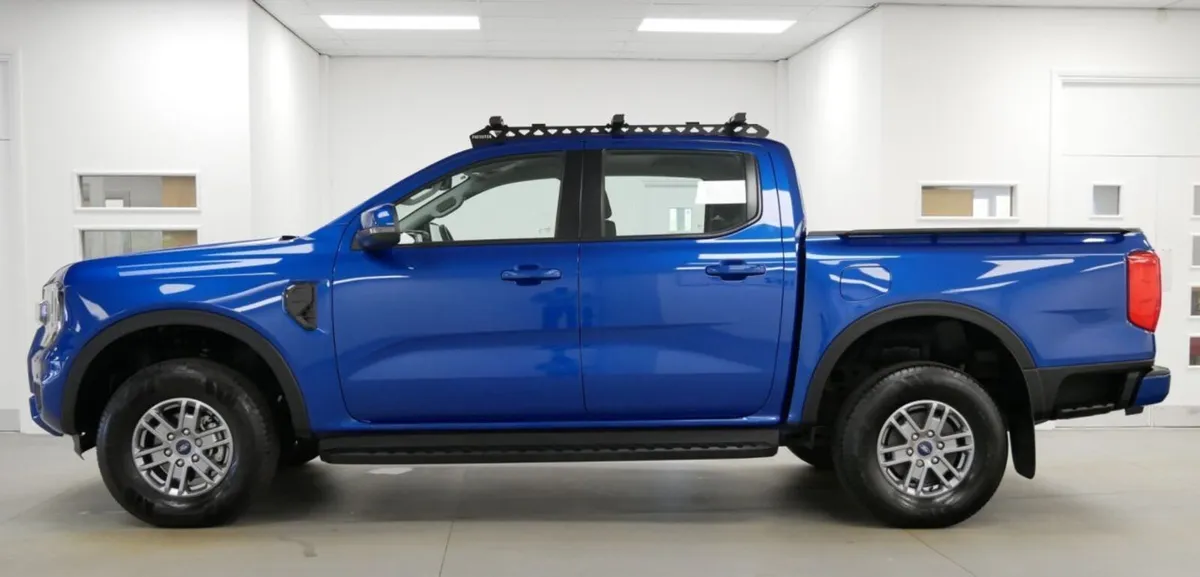2024 Ford Ranger PickUp Van - Image 1