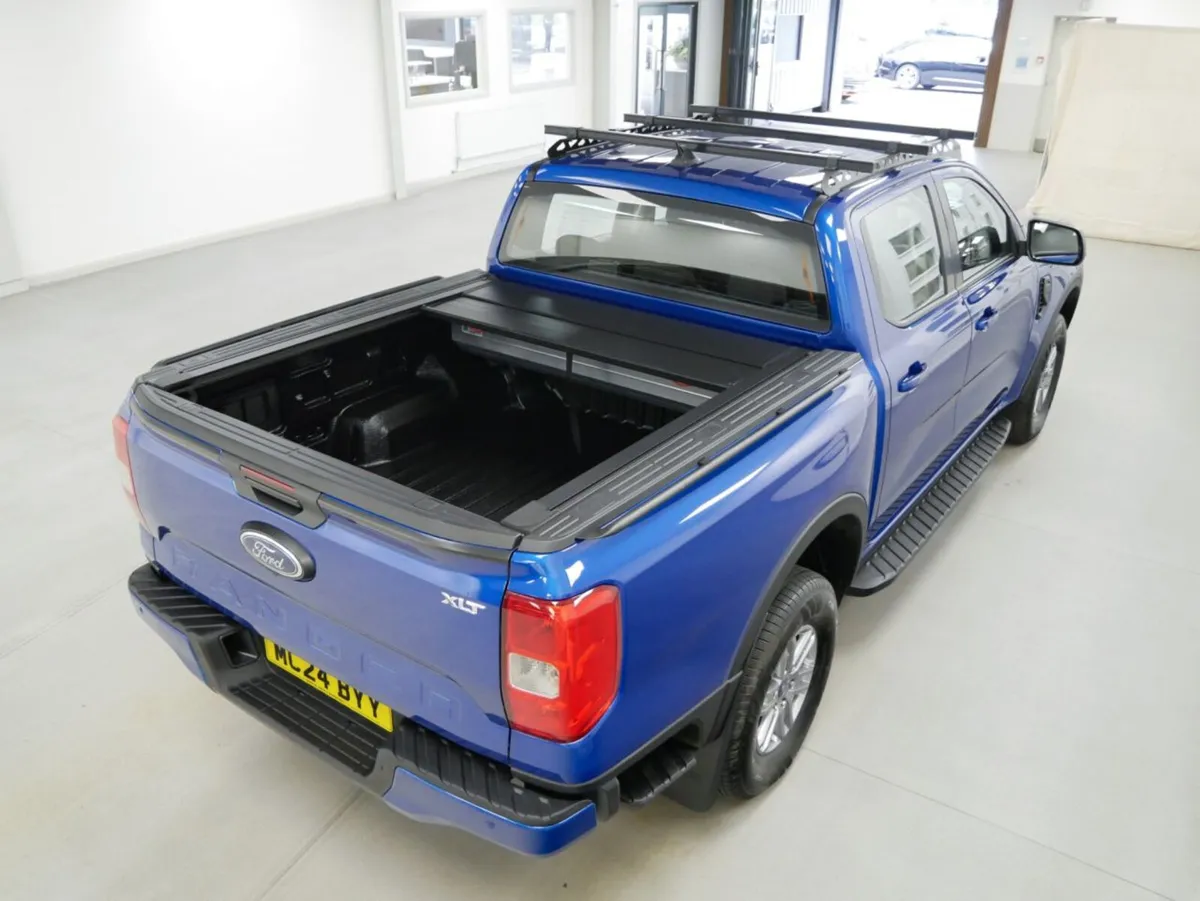 2024 Ford Ranger PickUp Van - Image 4