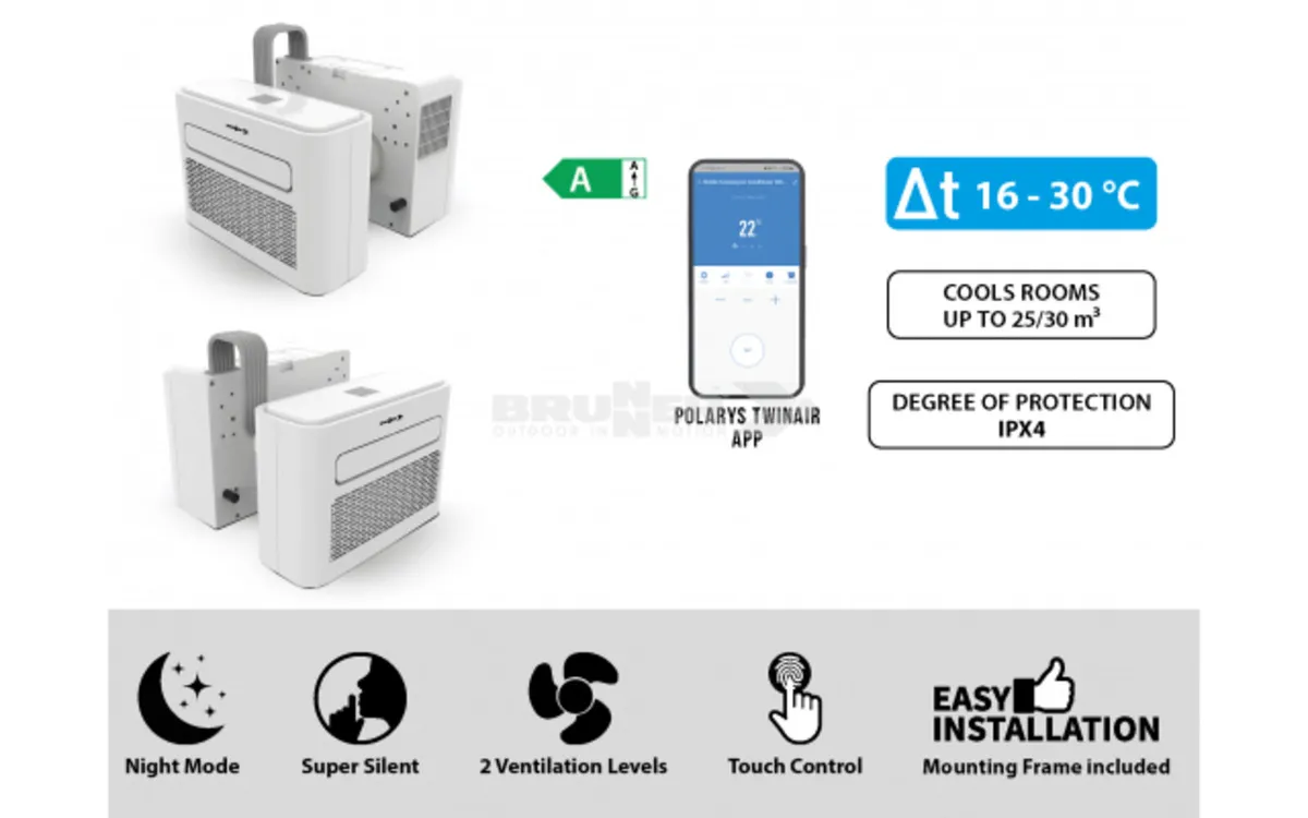 mini split portable AC - Image 3