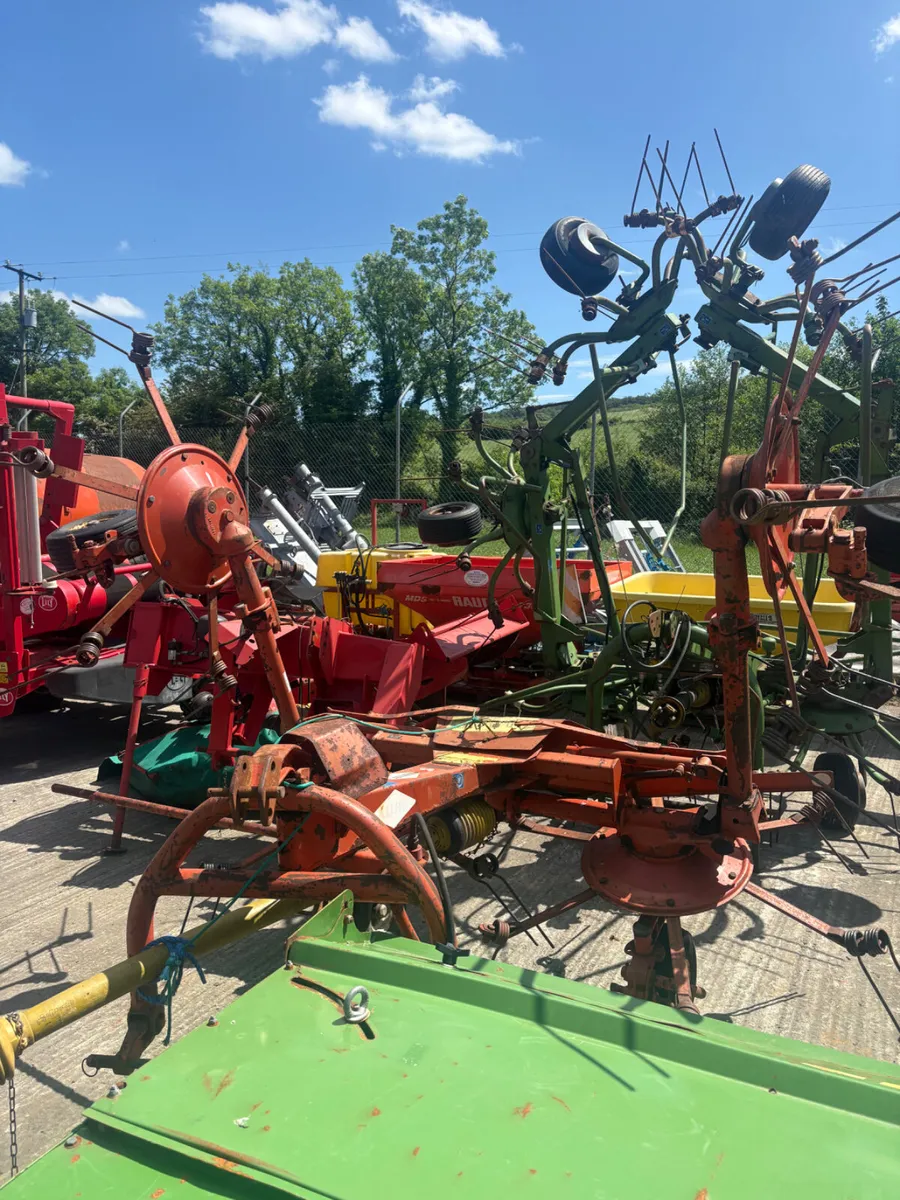 JUST IN KUHN TEDDER - Image 2