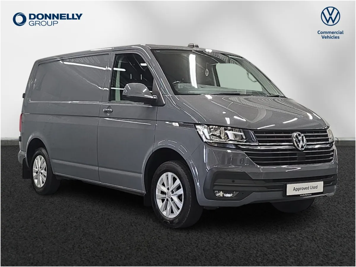 Volkswagen Transporter T28 Swb Diesel Highline - Image 1