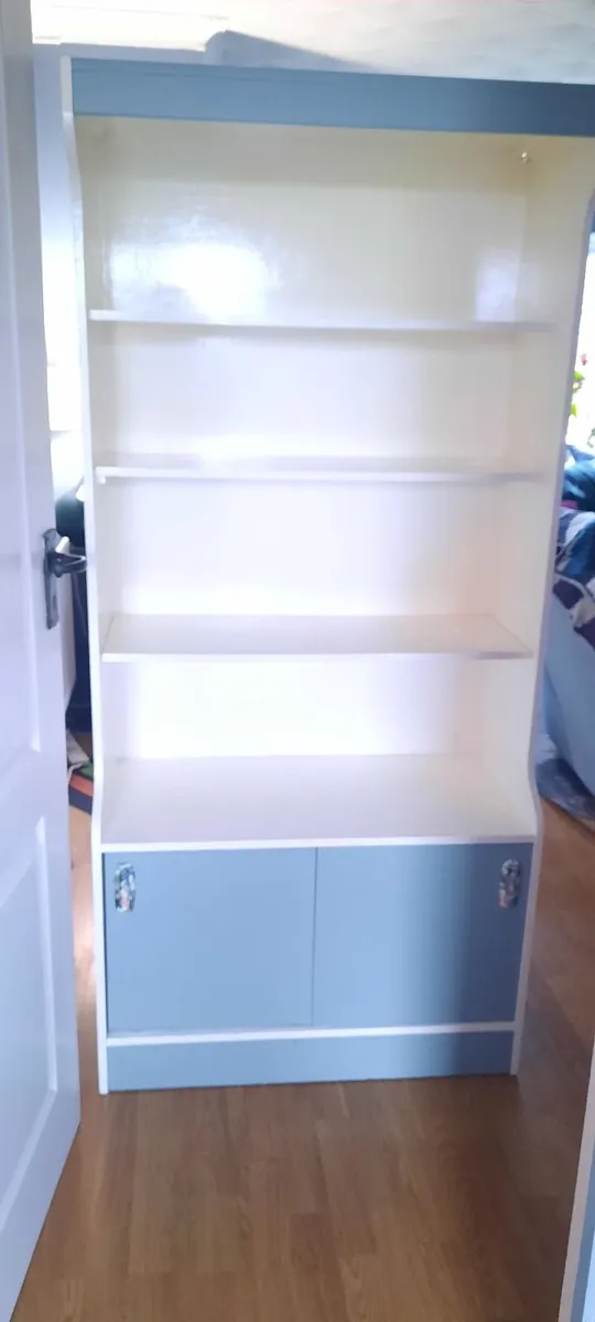 Bookcase /storage - Image 1