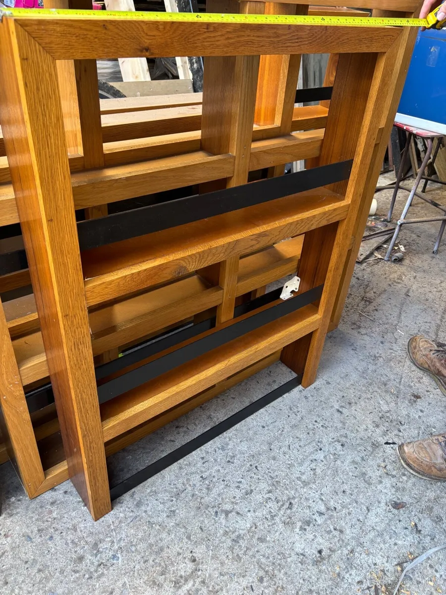 Wine/ whiskey displays/ - Image 4