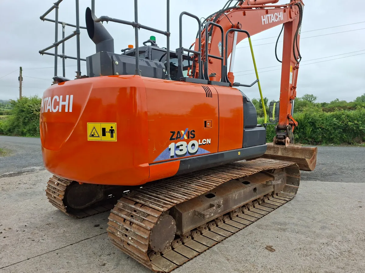 2020 Hitachi 130.6 - Image 1