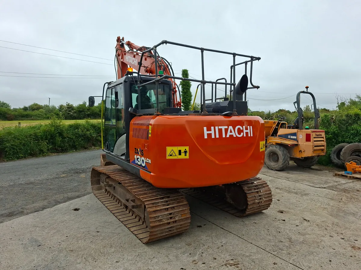 2020 Hitachi 130.6 - Image 4