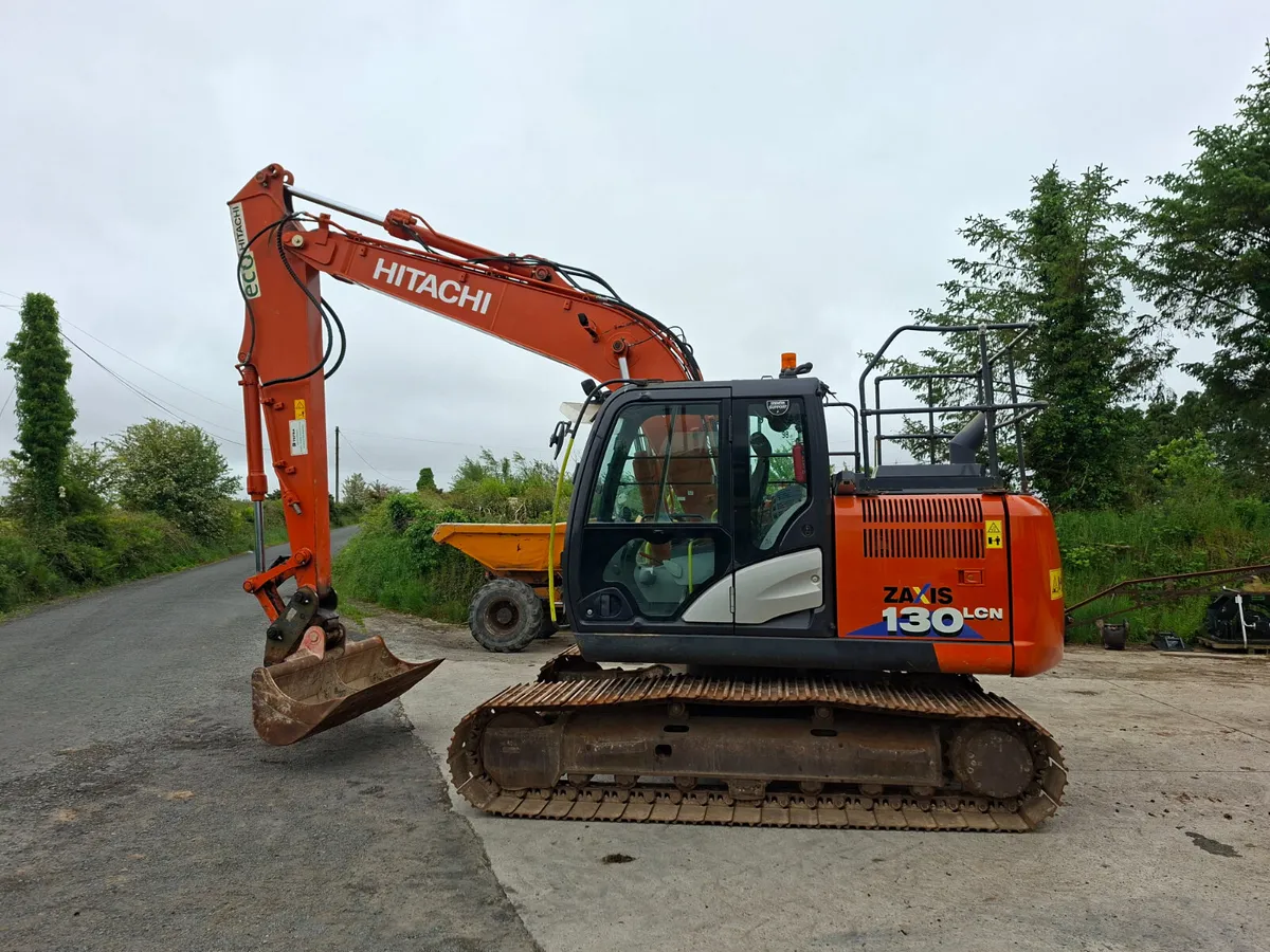 2020 Hitachi 130.6 - Image 2