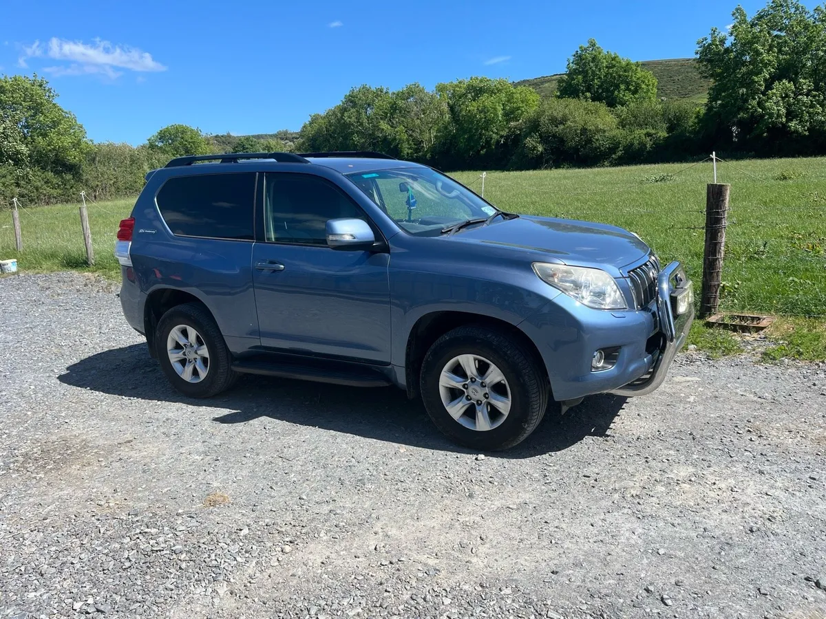 SWB Toyota Land Cruiser - Image 1