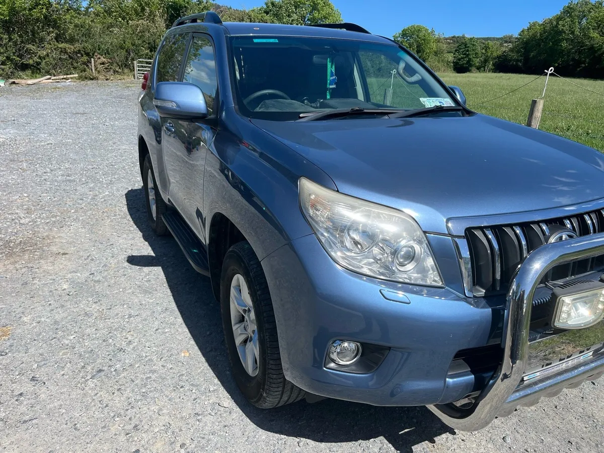 SWB Toyota Land Cruiser - Image 2