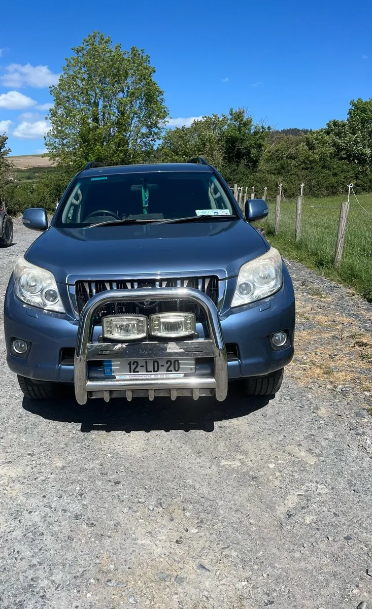 SWB Toyota Land Cruiser - Image 3