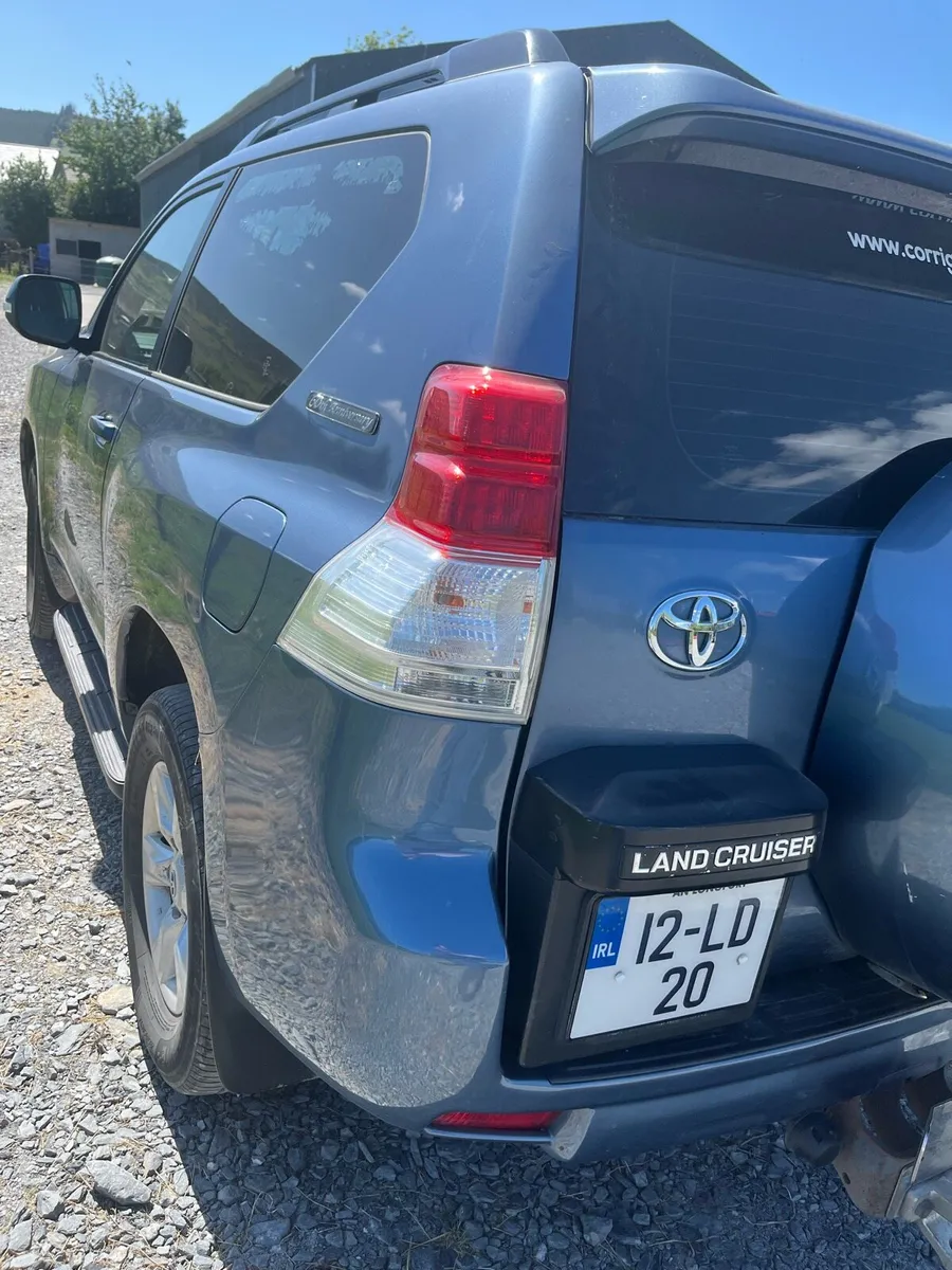 SWB Toyota Land Cruiser - Image 4