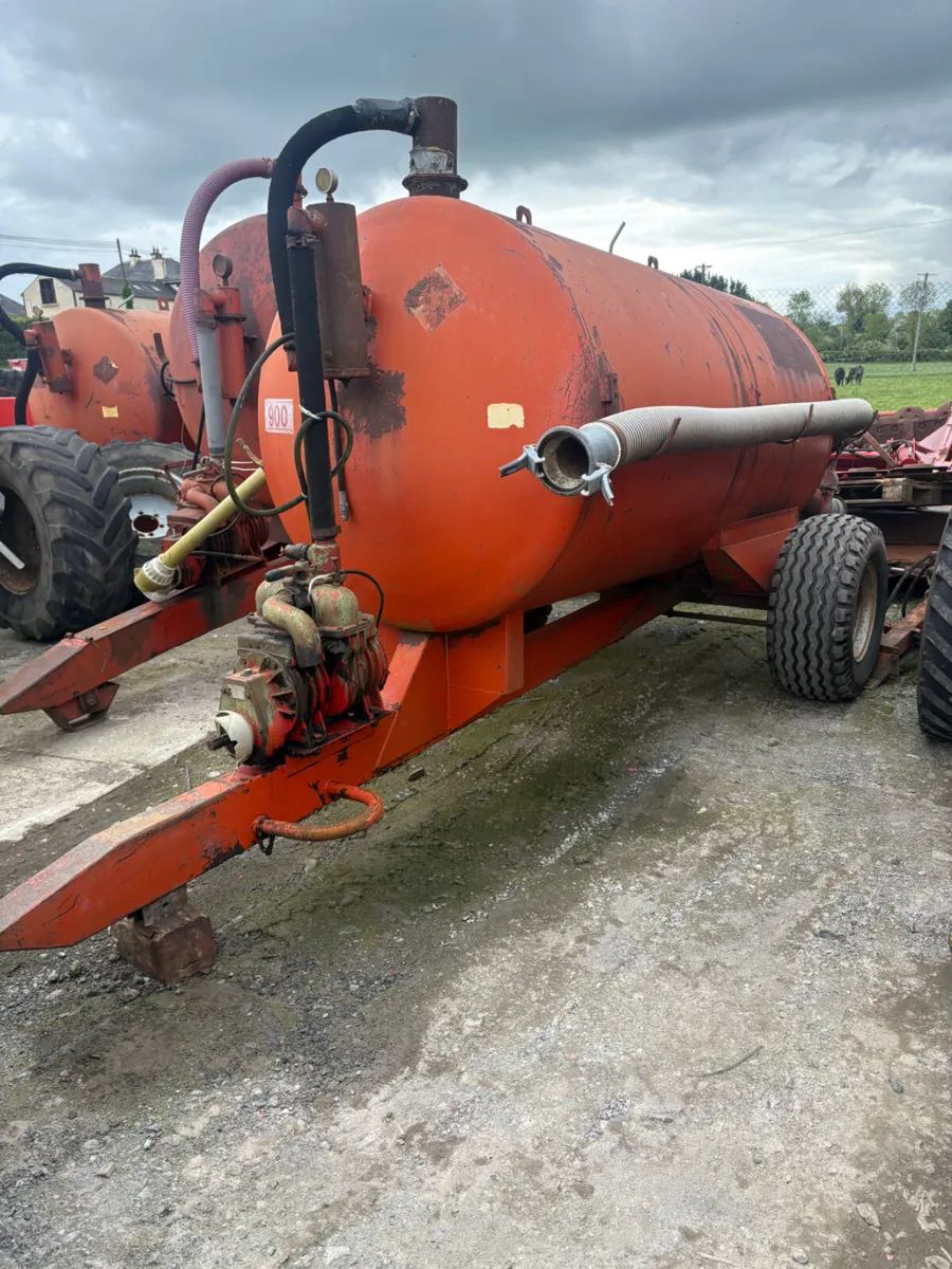 ABBEY 900  TANKER - Image 2