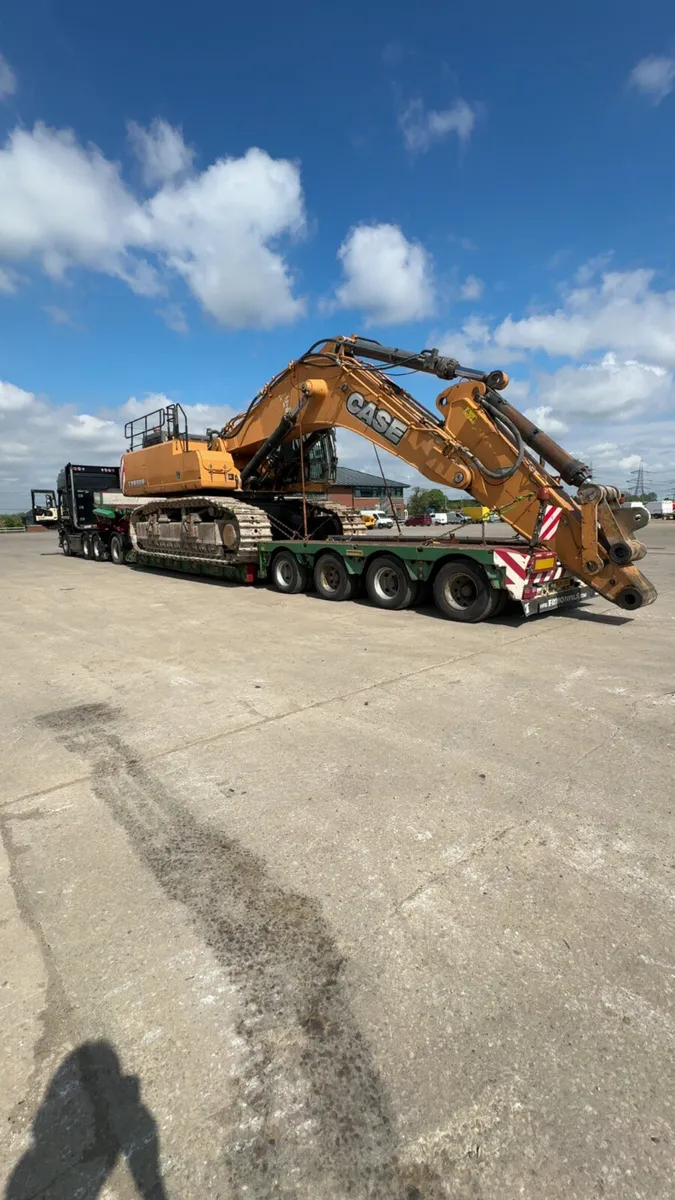 2010 Faymonville 4 axle - Image 1