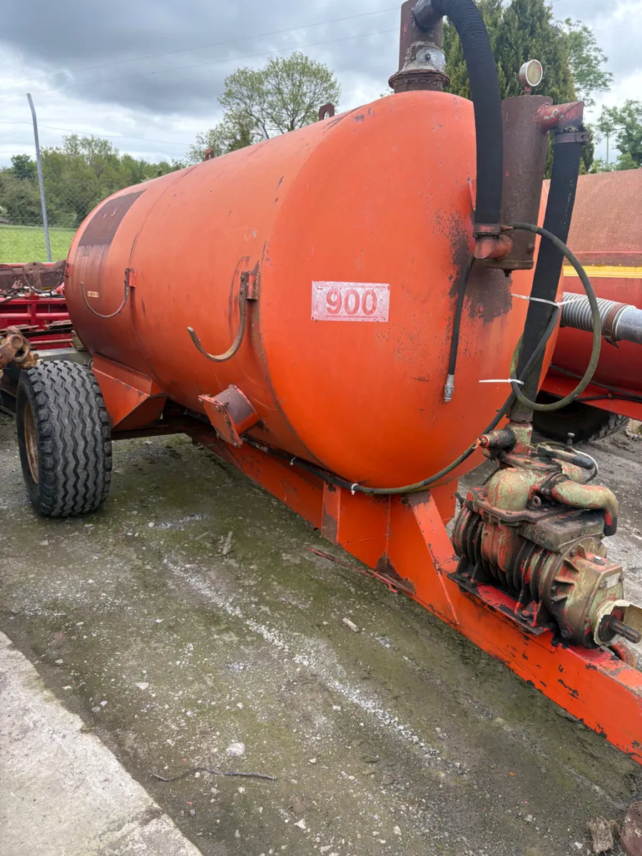 ABBEY 900  TANKER - Image 1
