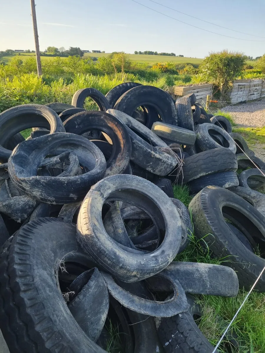 Silage tyres - Image 3