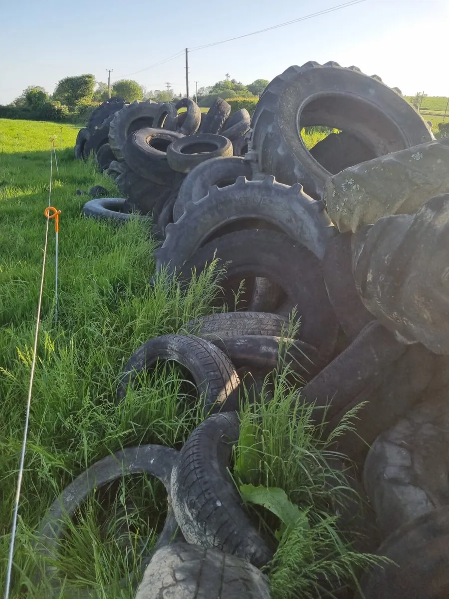 Silage tyres - Image 4