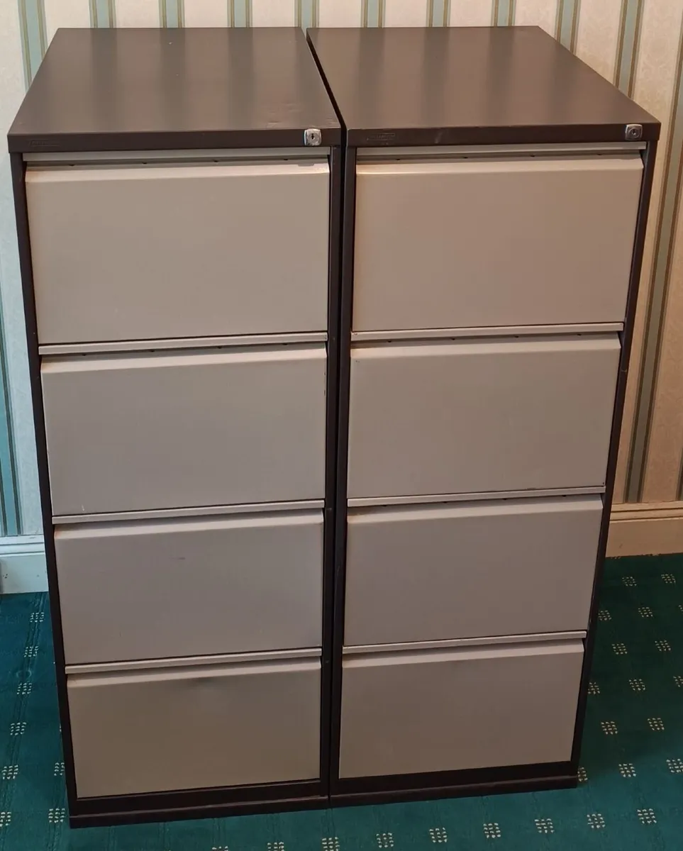 Filing cabinets